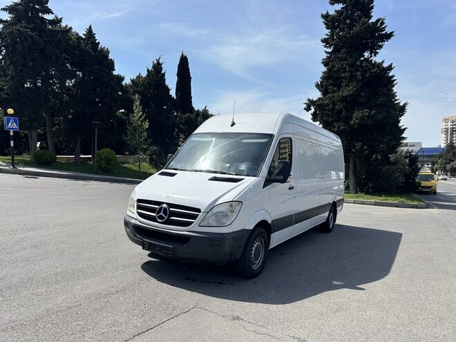 Mercedes Sprinter 315 2007, 180,000 km - 2.2 l - Bakı