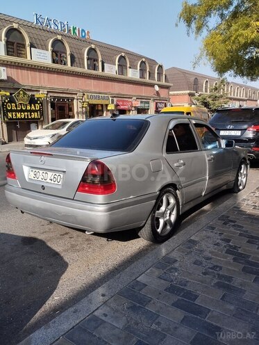 Mercedes C 180 1995, 465,000 km - 1.8 л - Bakı