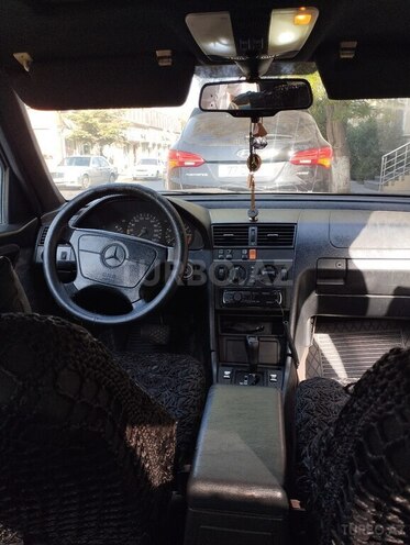 Mercedes C 180 1995, 465,000 km - 1.8 л - Bakı