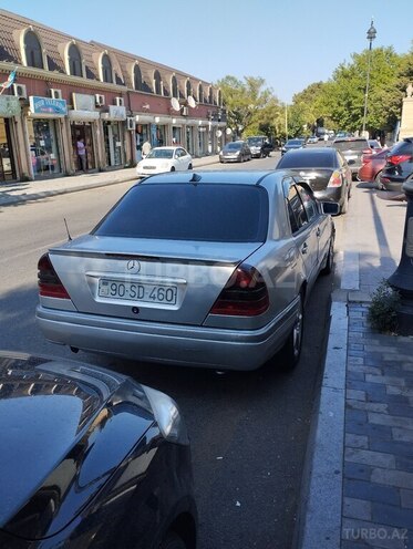 Mercedes C 180 1995, 465,000 km - 1.8 л - Bakı