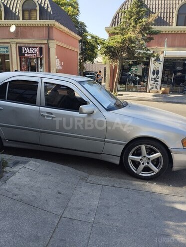 Mercedes C 180 1995, 465,000 km - 1.8 л - Bakı