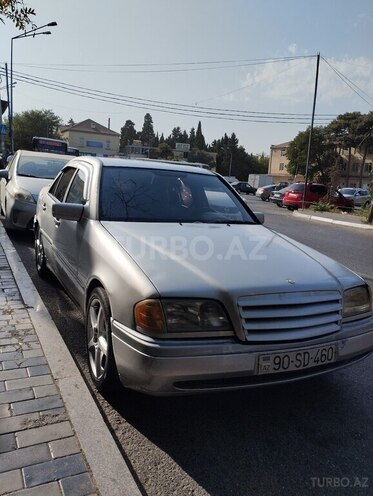 Mercedes C 180 1995, 465,000 km - 1.8 л - Bakı