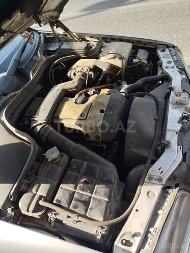Mercedes C 180 1995, 465,000 km - 1.8 л - Bakı