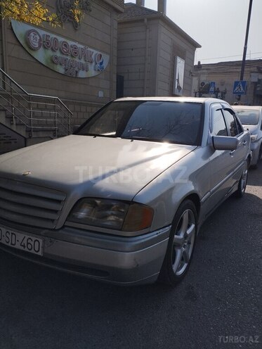 Mercedes C 180 1995, 465,000 km - 1.8 л - Bakı
