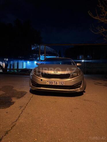 Kia Optima 2012, 128,000 km - 2.0 л - Bakı