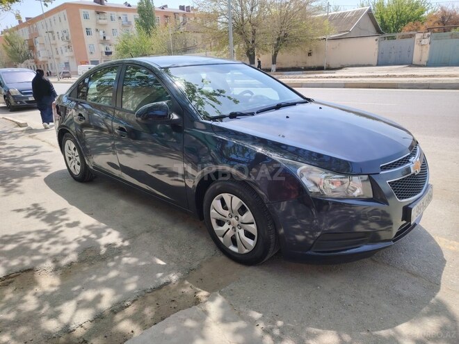 Chevrolet Cruze 2014, 160,000 km - 1.4 l - Sumqayıt