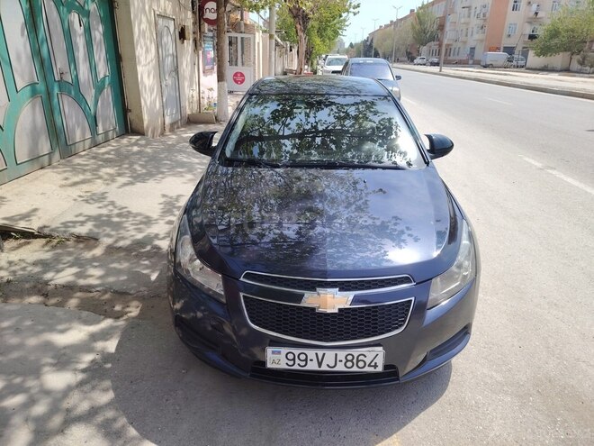 Chevrolet Cruze 2014, 160,000 km - 1.4 l - Sumqayıt
