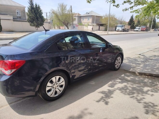 Chevrolet Cruze 2014, 160,000 km - 1.4 l - Sumqayıt