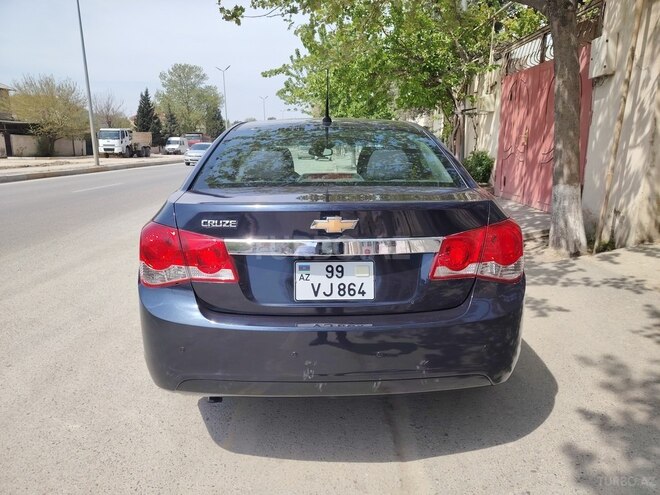 Chevrolet Cruze 2014, 160,000 km - 1.4 l - Sumqayıt
