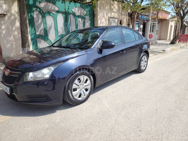 Chevrolet Cruze 2014, 160,000 km - 1.4 l - Sumqayıt