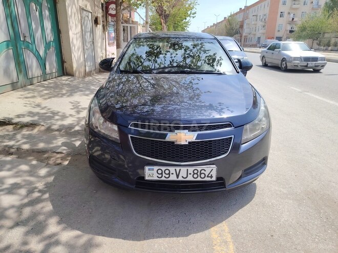 Chevrolet Cruze 2014, 160,000 km - 1.4 l - Sumqayıt