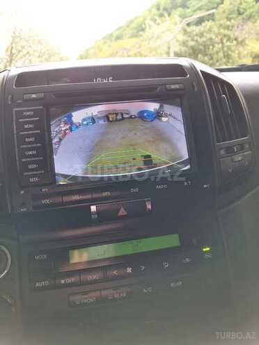 Toyota Land Cruiser 2012, 130,800 km - 4.0 l - Zaqatala