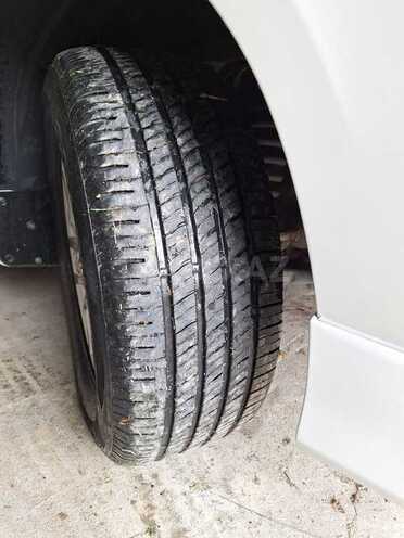 Toyota Land Cruiser 2012, 130,800 km - 4.0 l - Zaqatala