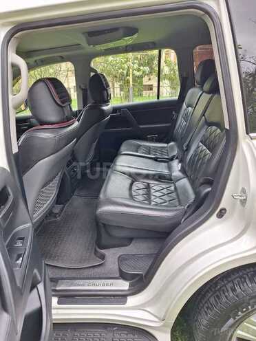 Toyota Land Cruiser 2012, 130,800 km - 4.0 l - Zaqatala