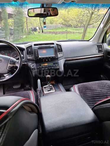 Toyota Land Cruiser 2012, 130,800 km - 4.0 l - Zaqatala