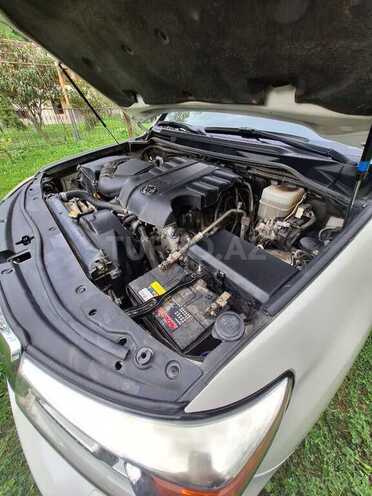 Toyota Land Cruiser 2012, 130,800 km - 4.0 l - Zaqatala