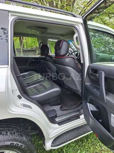 Toyota Land Cruiser 2012, 130,800 km - 4.0 l - Zaqatala