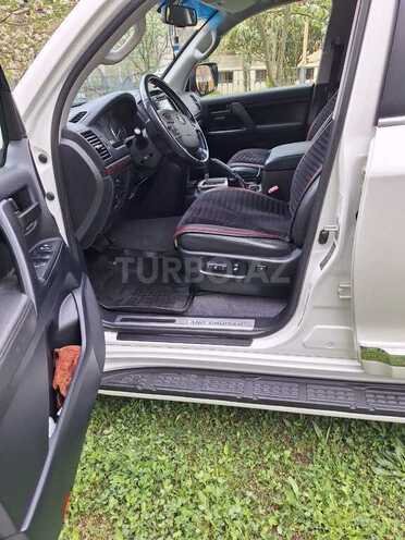 Toyota Land Cruiser 2012, 130,800 km - 4.0 l - Zaqatala