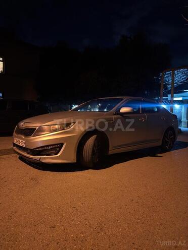 Kia Optima 2012, 128,000 km - 2.0 л - Bakı
