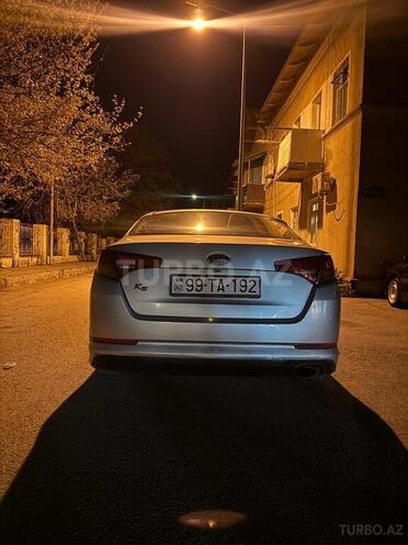 Kia Optima 2012, 128,000 km - 2.0 л - Bakı