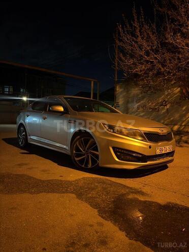 Kia Optima 2012, 128,000 km - 2.0 л - Bakı