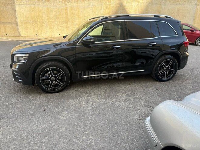 Mercedes GLB 200 2022, 7,000 km - 2.0 l - Bakı