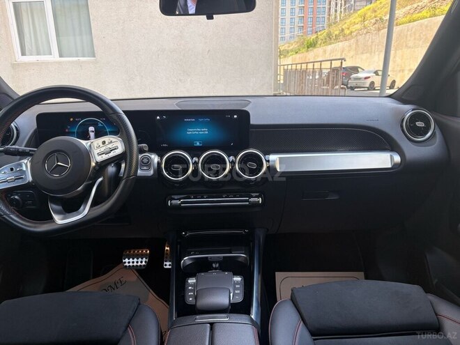Mercedes GLB 200 2022, 7,000 km - 2.0 l - Bakı