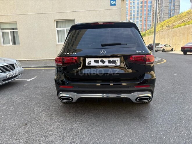 Mercedes GLB 200 2022, 7,000 km - 2.0 l - Bakı