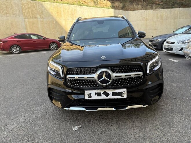 Mercedes GLB 200 2022, 7,000 km - 2.0 l - Bakı