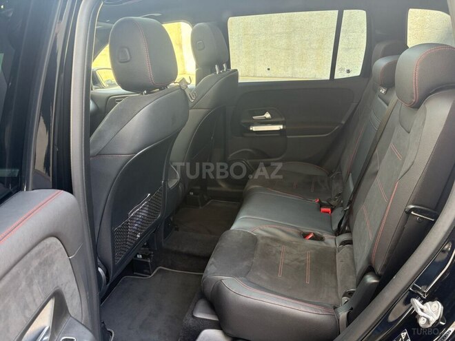 Mercedes GLB 200 2022, 7,000 km - 2.0 l - Bakı