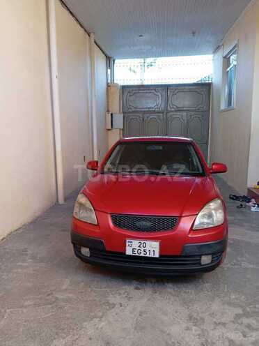 Kia Pride 2006, 304,542 km - 1.5 l - Gəncə
