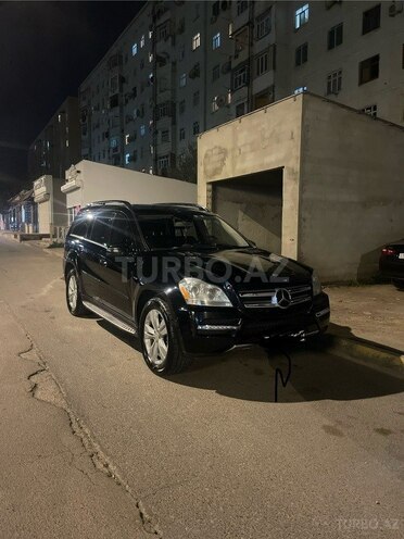 Mercedes GL 350 2009, 333,333 km - 3.0 л - Sumqayıt