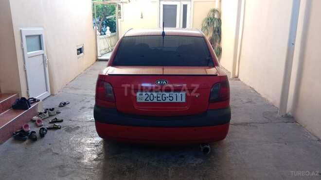 Kia Pride 2006, 304,542 km - 1.5 l - Gəncə