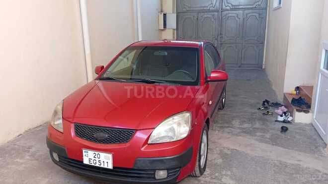 Kia Pride 2006, 304,542 km - 1.5 l - Gəncə