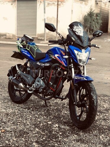 Tufan S 150 2023, 9,000 km - 0.2 л - Sumqayıt