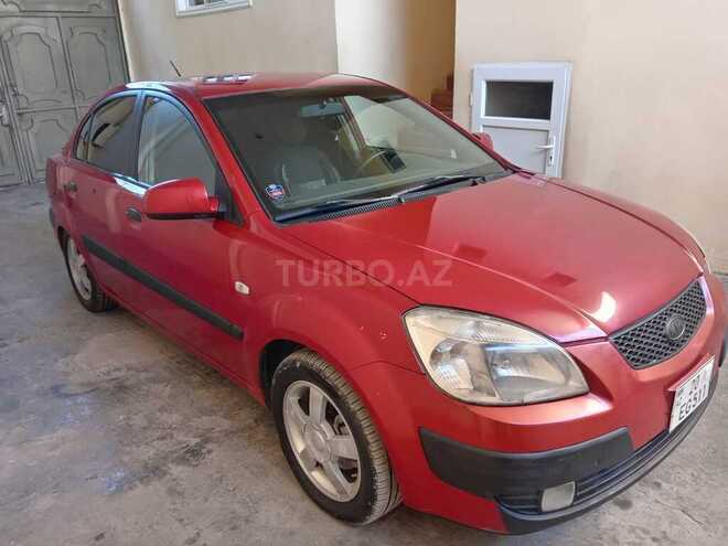 Kia Pride 2006, 304,542 km - 1.5 l - Gəncə