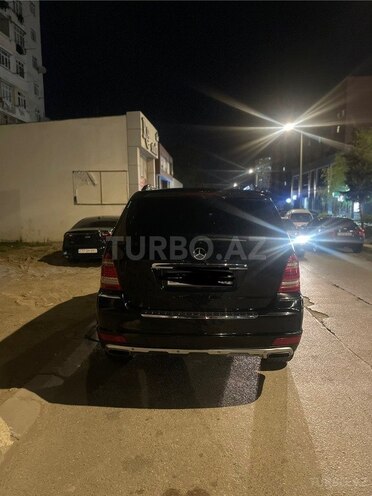 Mercedes GL 350 2009, 333,333 km - 3.0 л - Sumqayıt