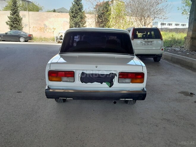 LADA (VAZ) 2107 2010, 63,421 km - 1.6 l - Bakı