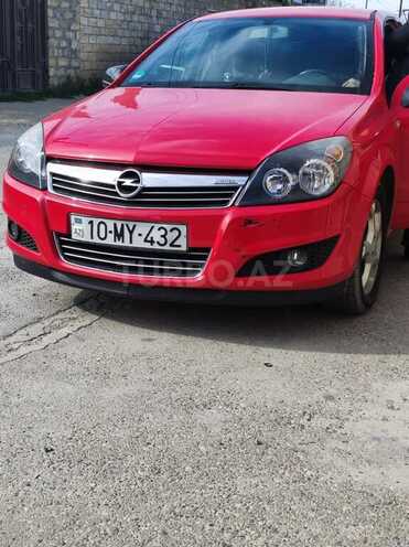 Opel Astra 2009, 265,000 km - 1.8 l - Bakı