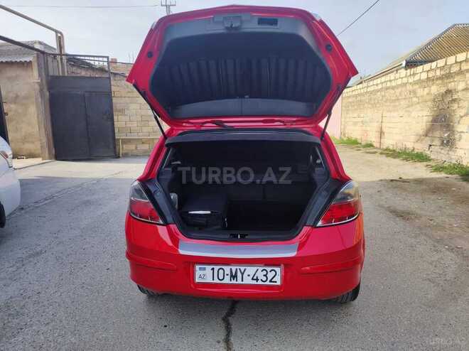 Opel Astra 2009, 265,000 km - 1.8 l - Bakı