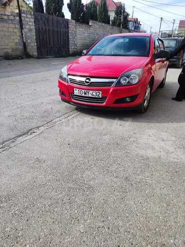 Opel Astra 2009, 265,000 km - 1.8 l - Bakı