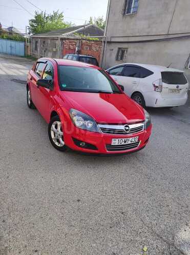 Opel Astra 2009, 265,000 km - 1.8 l - Bakı