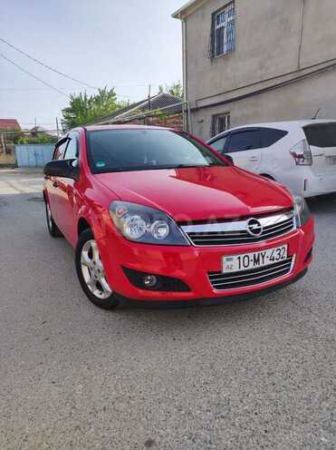 Opel Astra 2009, 265,000 km - 1.8 l - Bakı