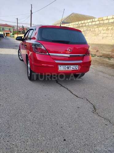 Opel Astra 2009, 265,000 km - 1.8 l - Bakı