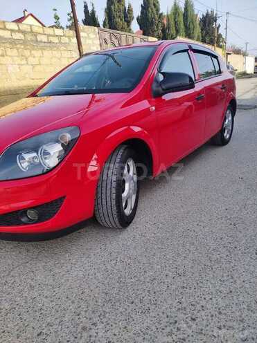 Opel Astra 2009, 265,000 km - 1.8 l - Bakı