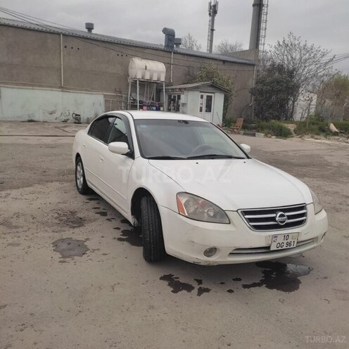 Nissan Altima 2005, 341,242 km - 2.5 l - Bakı