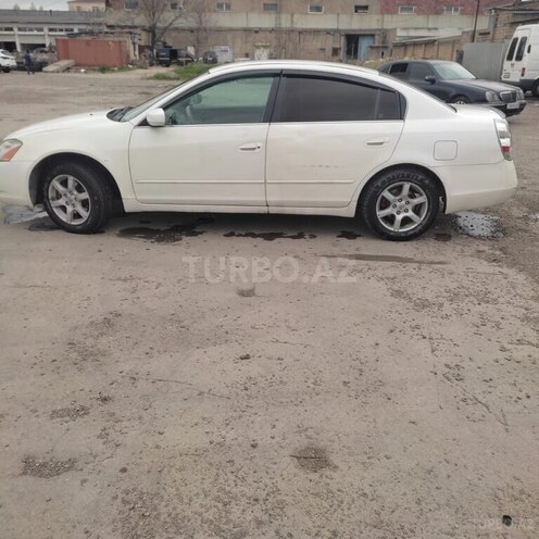 Nissan Altima 2005, 341,242 km - 2.5 l - Bakı