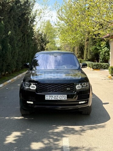 Land Rover Range Rover 2016, 160,000 km - 3.0 l - Bakı