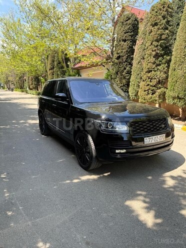 Land Rover Range Rover 2016, 160,000 km - 3.0 l - Bakı