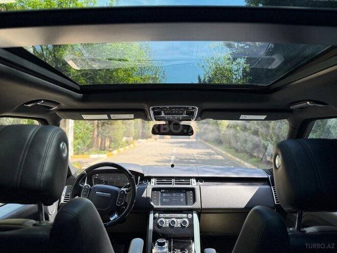 Land Rover Range Rover 2016, 160,000 km - 3.0 l - Bakı
